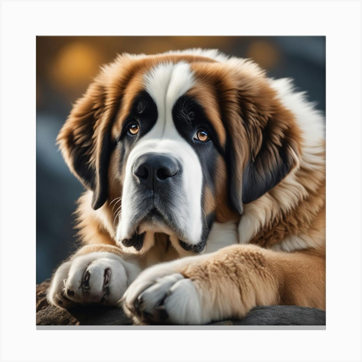 42 hot sale saint bernards