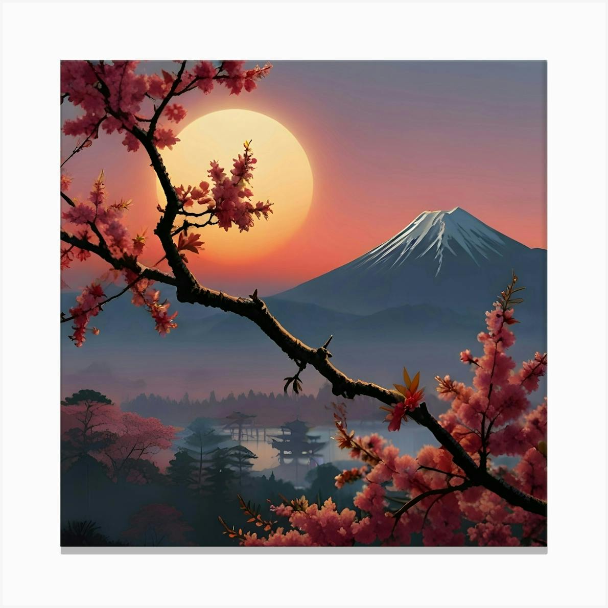 数量限定！在庫処分セール 売り切れ御免 Print Canvas 1000005635 by Fy - Artistcom 絵画