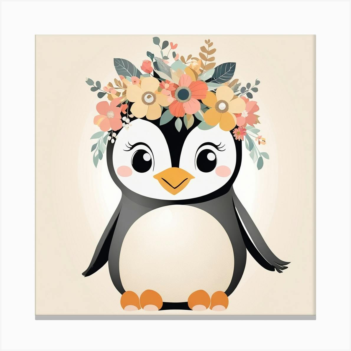 Penguin nursery hot sale