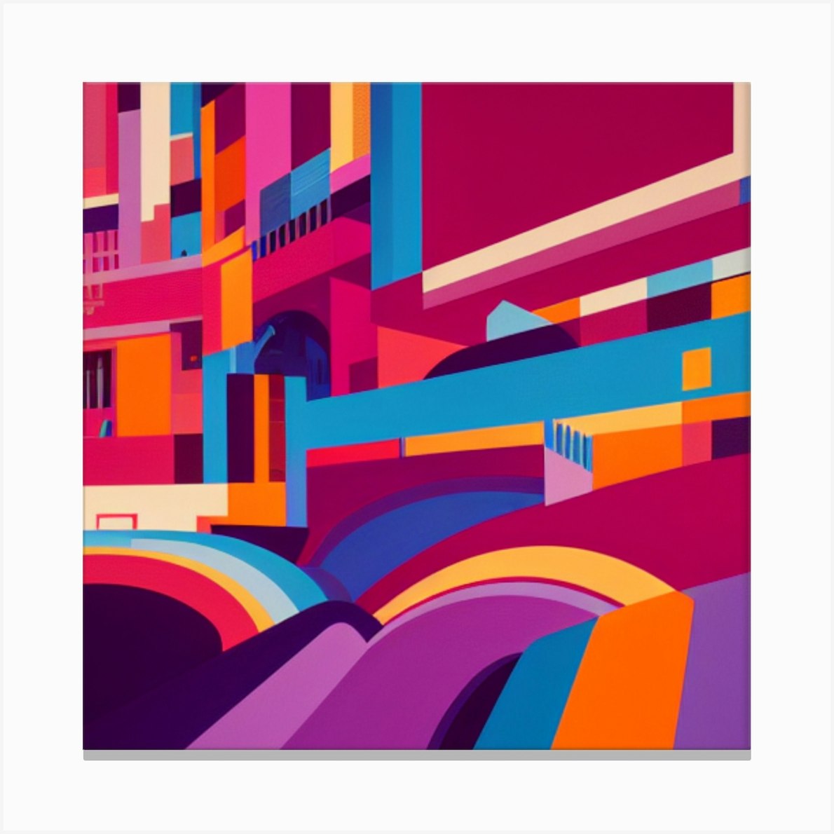 Featured in art galleries Exhibition showcase Gallery representation Artist's solo show Art show