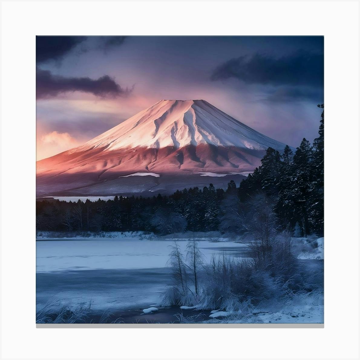 1000005635 Canvas Print by Artistcom - Fy