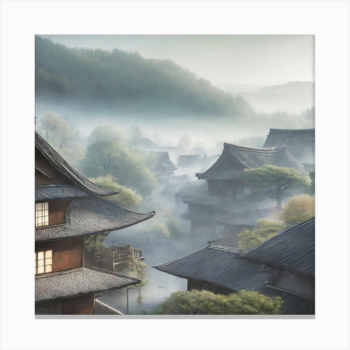 楽天市場】「瀬戸内海」谷口春彦 P10サイズ油彩画[油絵