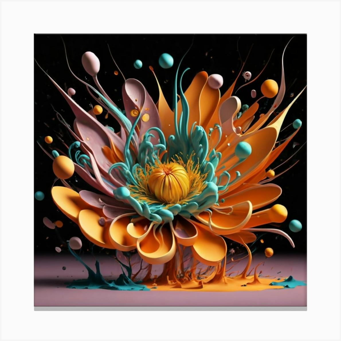 Xnu0d9dyrq 0ir Lymxpmq (1) Canvas Print by Hasnany 33 - Fy