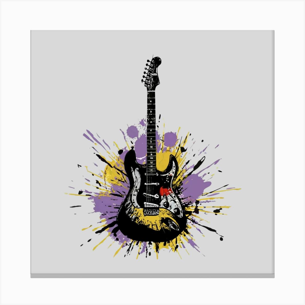 Cool Z / ZLS-1 Les Paul Fujigen Electric Guitar Design