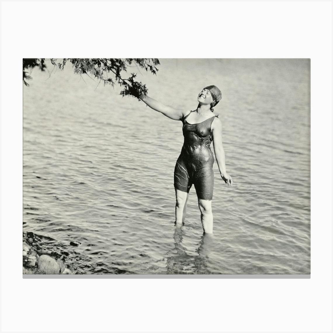 Ellen Koeniger, Lake George (1916), Alfred Stieglitz Art