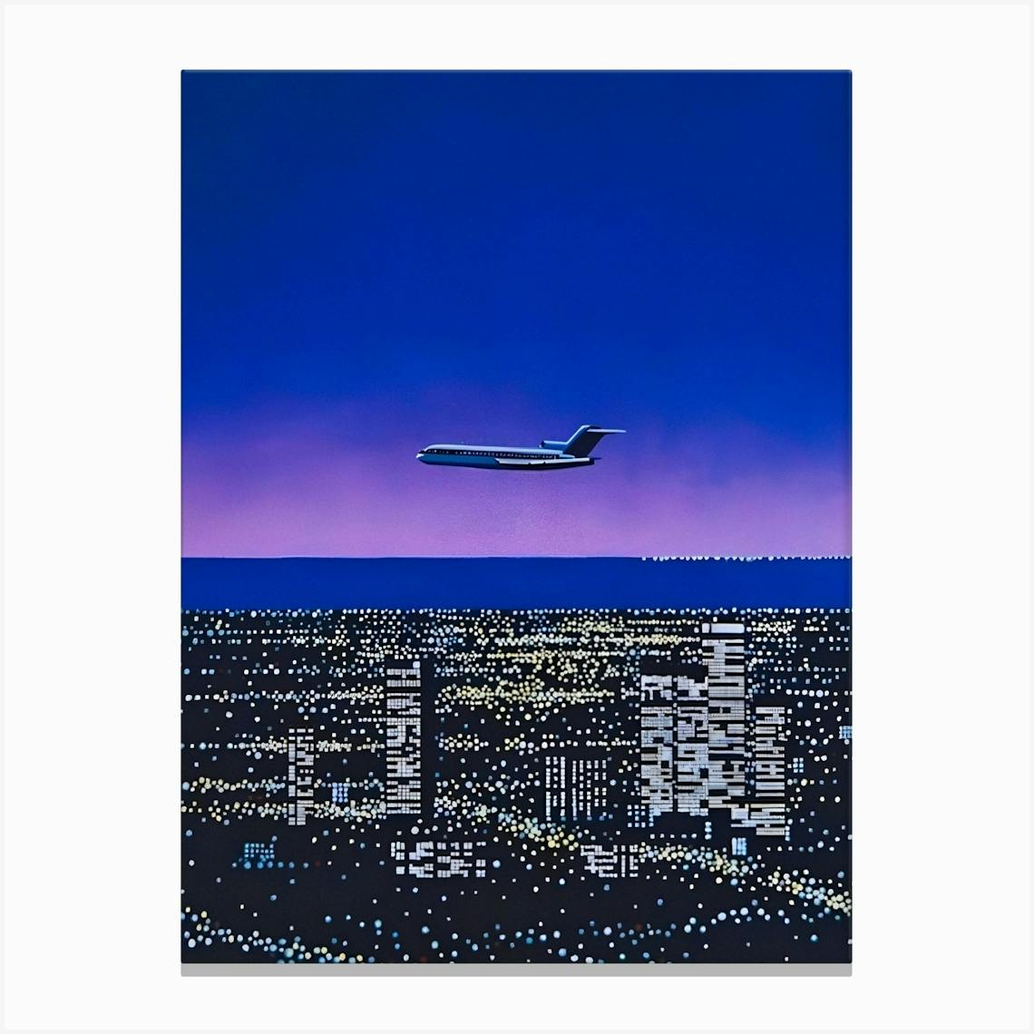 20240305 154922 Canvas Print by Analic - Fy