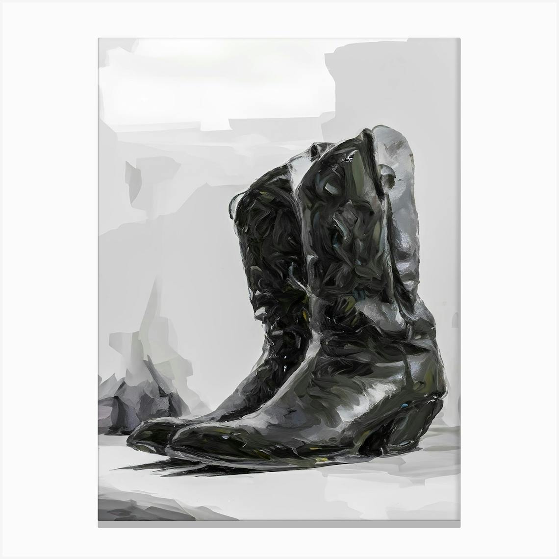 Boots canvas photo prints hotsell