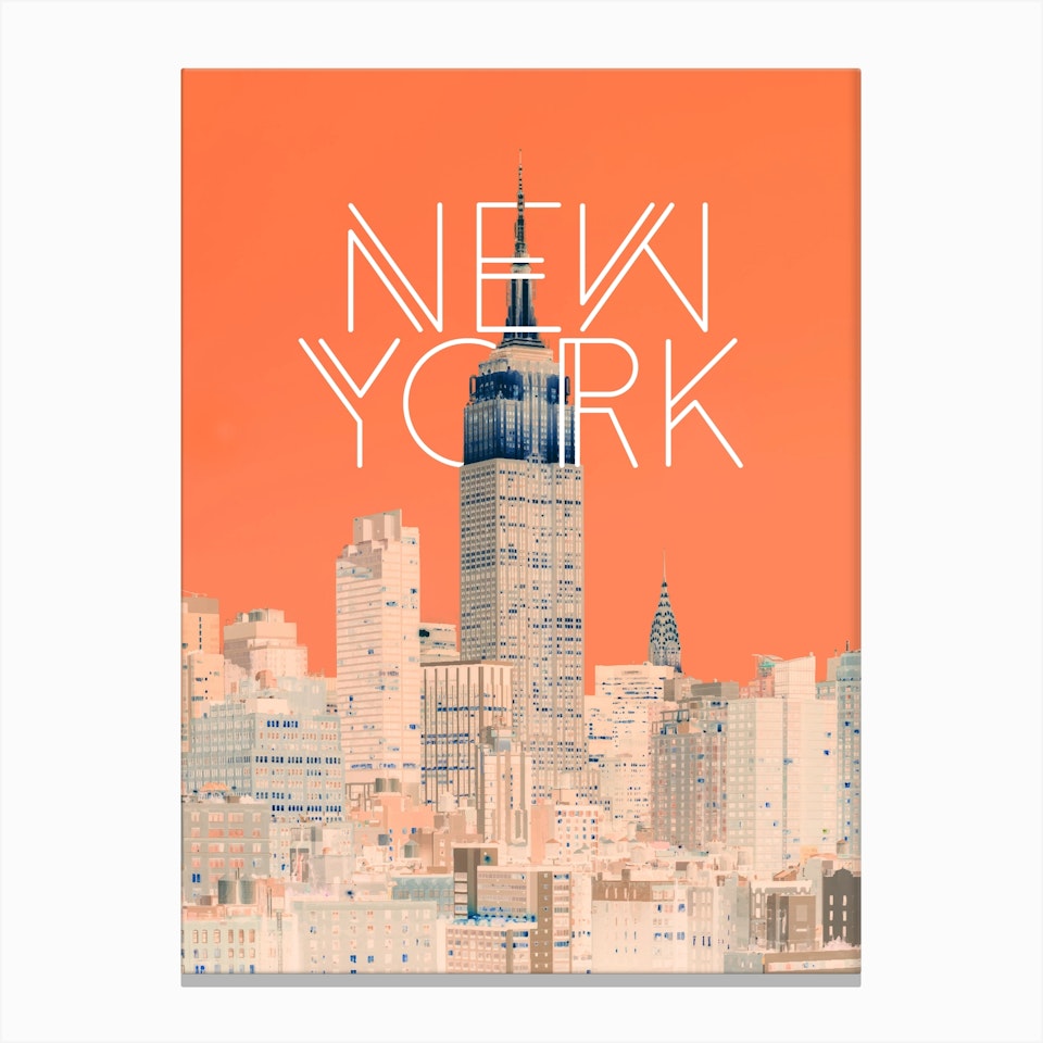 The Big Apple Print | Fast shipping | Fy