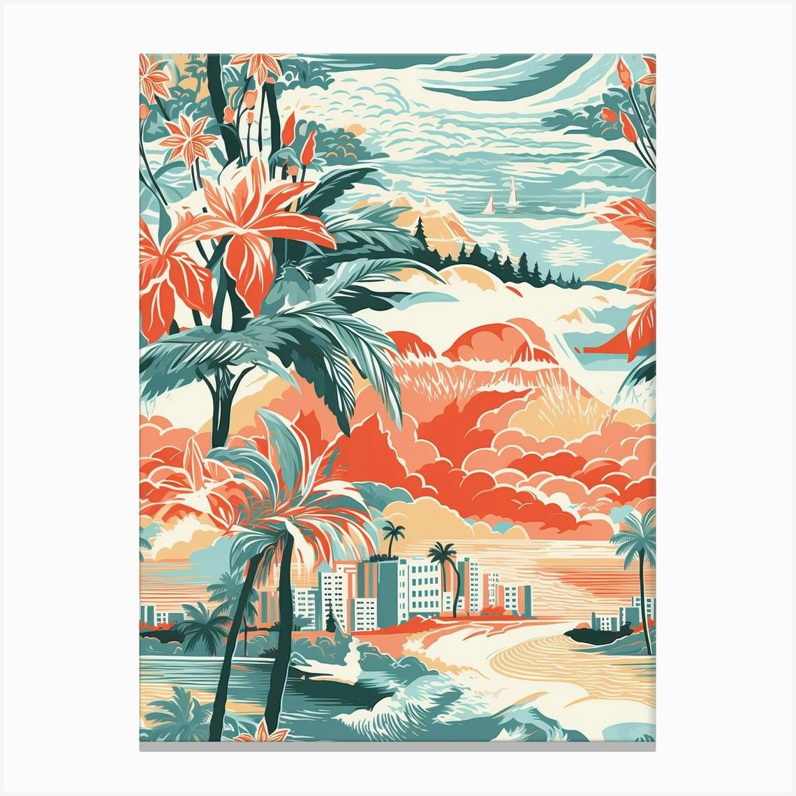 友禅画F10 Block Prints Giclées (fine art prints) – Tagged 