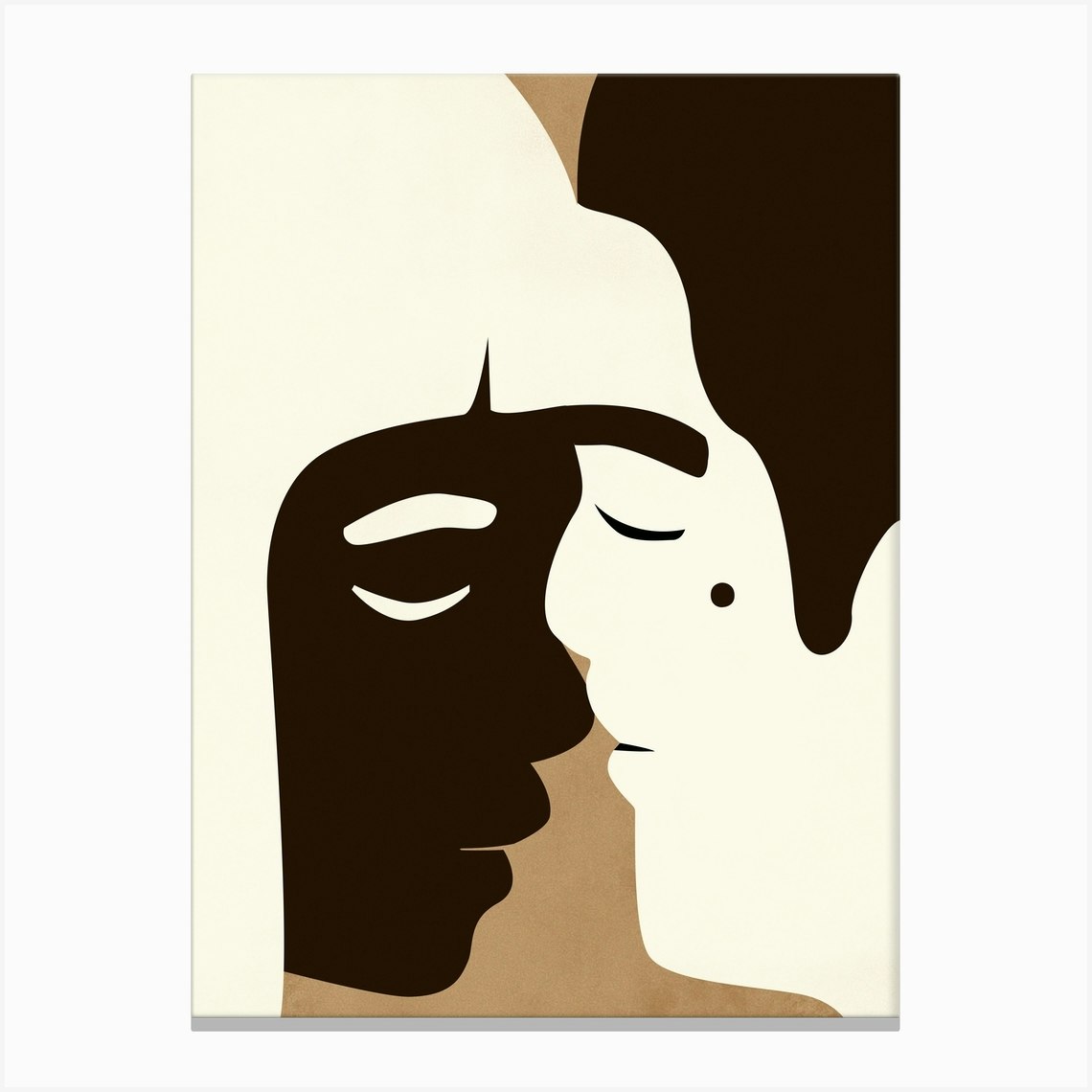 a-kiss-is-just-a-kiss-canvas-print-by-judit-canela-fy