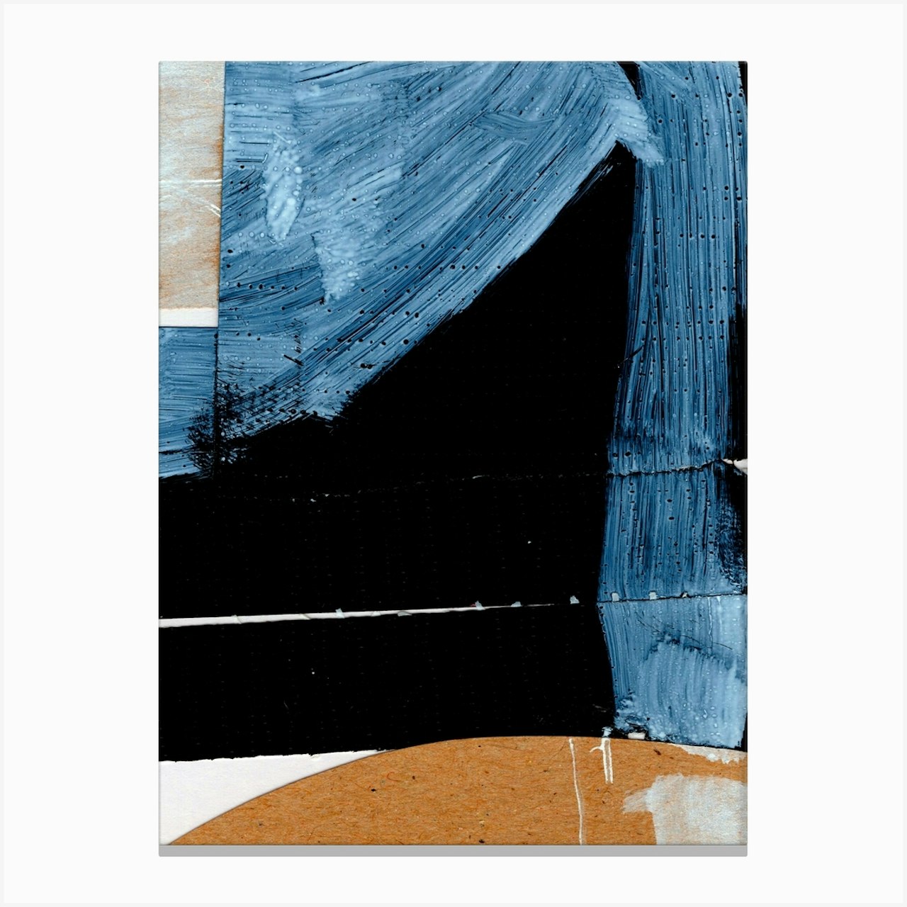 Good Art Print by Dan Hobday Art Fy