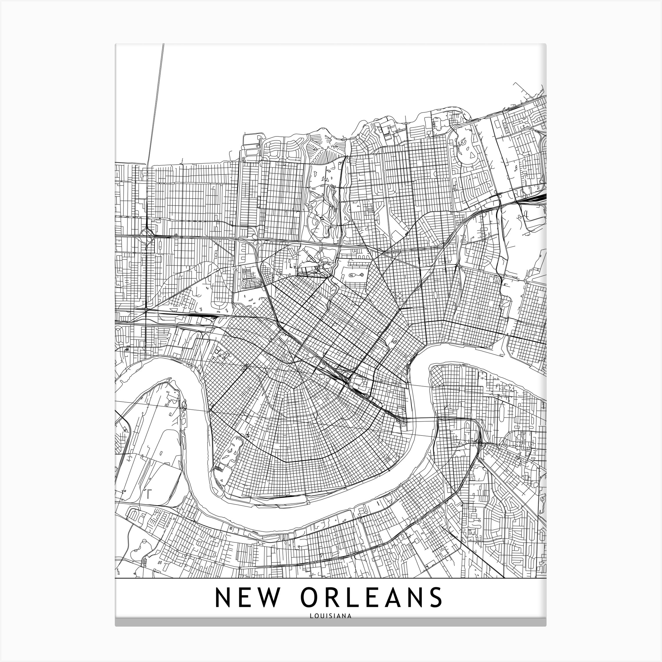 New Orleans White Pages