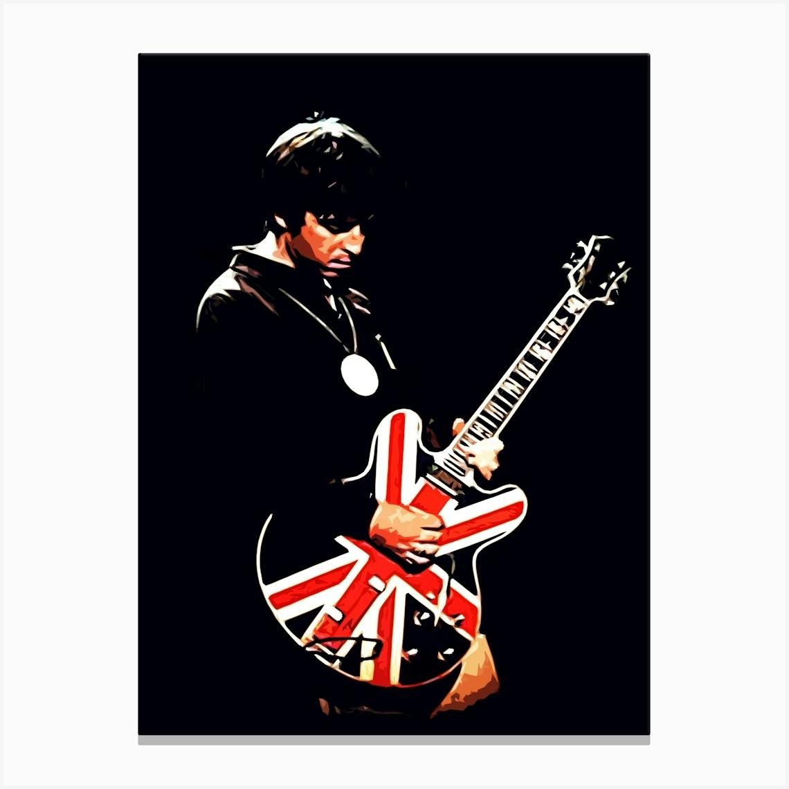 Noel Gallagher merchandise - prints4u