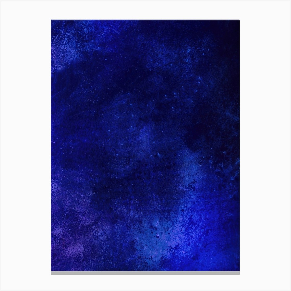 Realms Beyond The Night Canvas Print by Alpenglow Fy