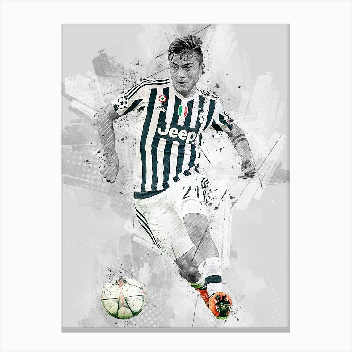 Paulo dybala juventus jersey 2025