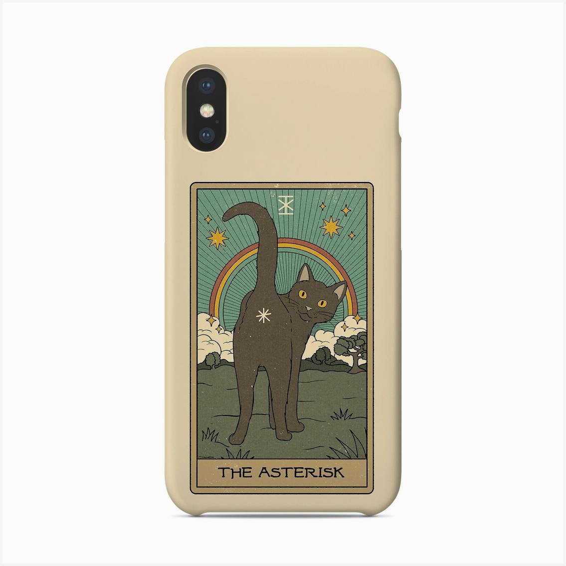 The Asterisk Phone Case