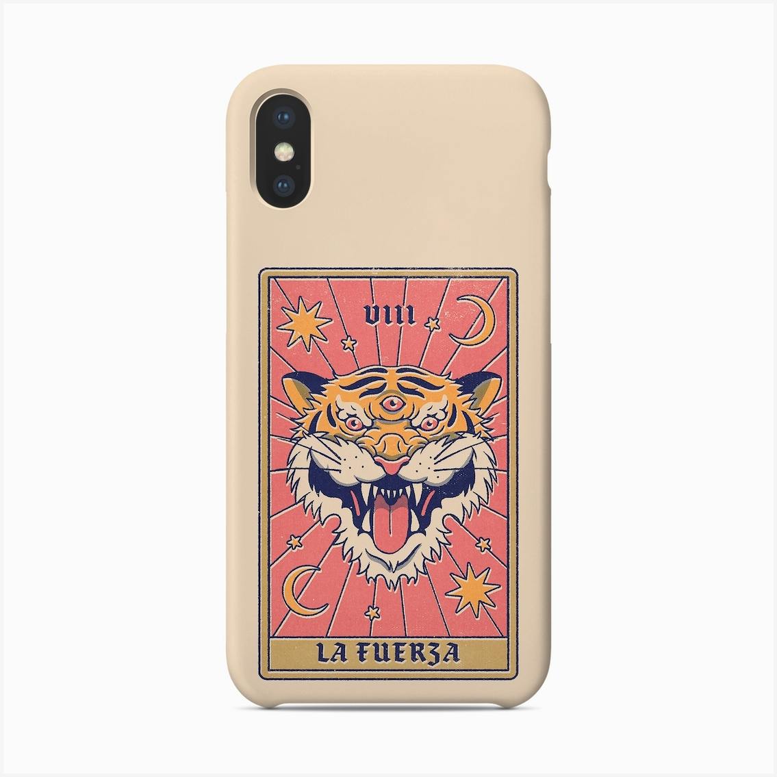 Tiger Phone Cases | Shop Fy