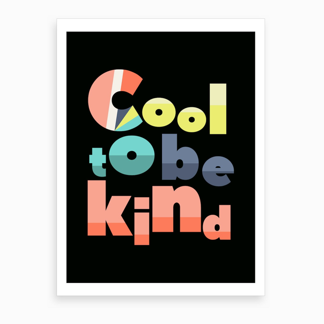 kind is the new cool