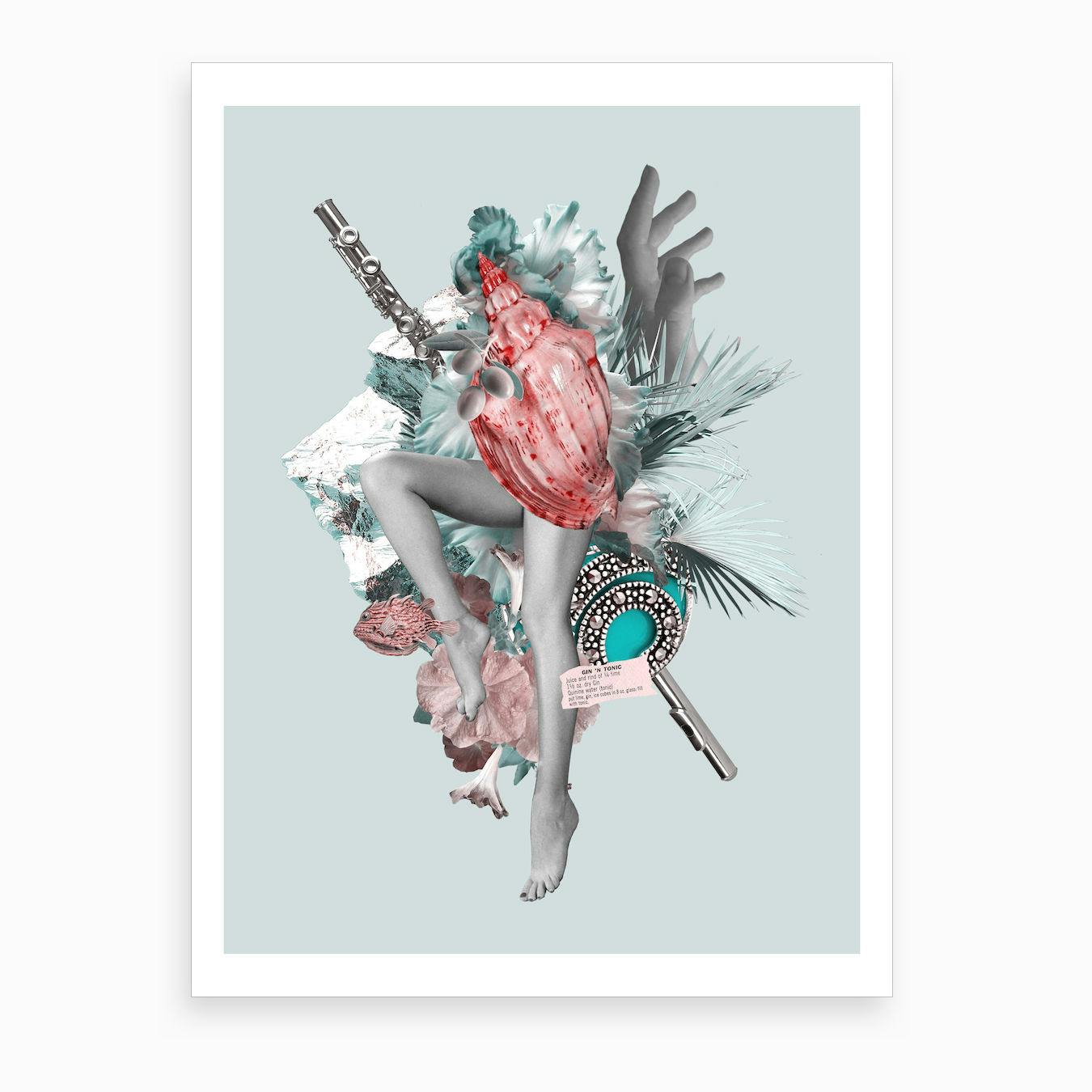 Wash My Soul Art Print Wash My Soul Art Print