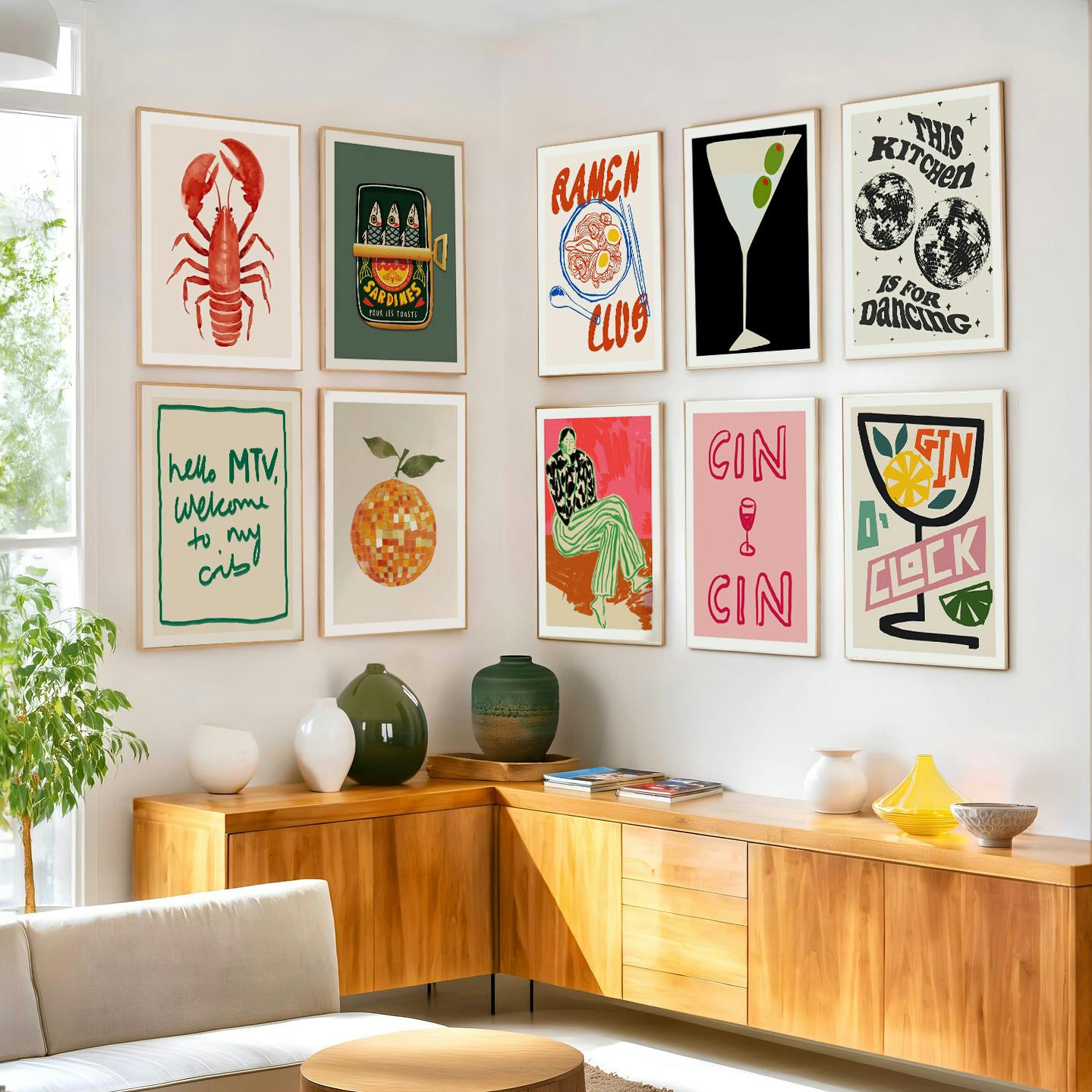 Fy Shop wall art prints posters and home decor