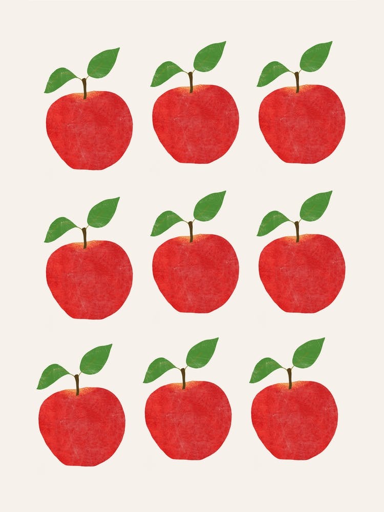 絵画 Apple New Still Life with Apple | Evolve Art & Design Japan