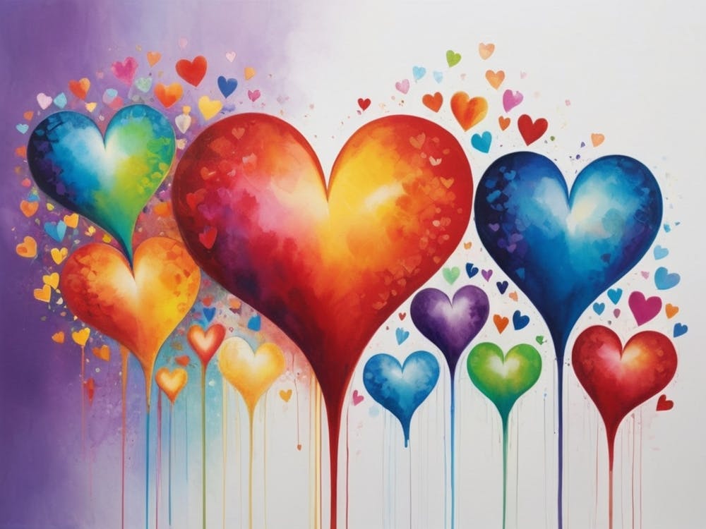 Arts To Hearts Project | 📌Comment 