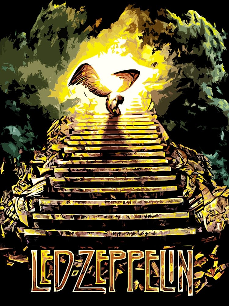 LED ZEPPELIN アートブック LED ZEPPELIN / LED ZEPPELIN BY LED ZEPPELIN (JPN) - Red Ring