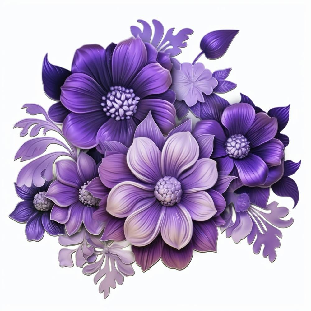 Les Cahiers Purple, Number 1 - Terranova