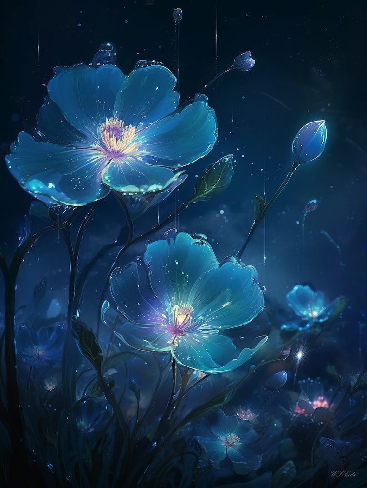 Starry Flowers 1.6.8 Free Download