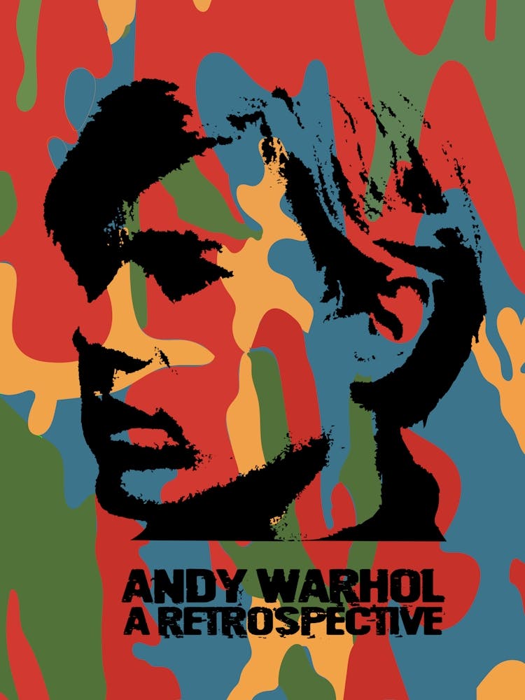 RU-4782　ANDY WARHOL a rtrospective ウォーホル Andy Warhol: A Retrospective | Kynaston McShine, Robert