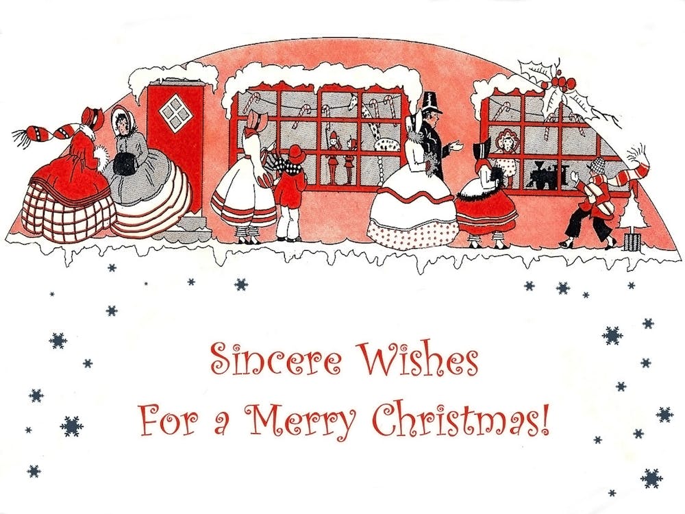 Top 180+ Merry Christmas Wishes, Messages and Greetings