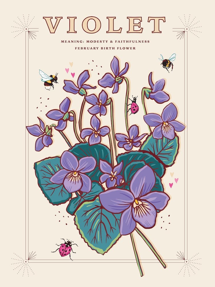 August Birth Flower Tattoo: Blooming Artistry on Your Skin