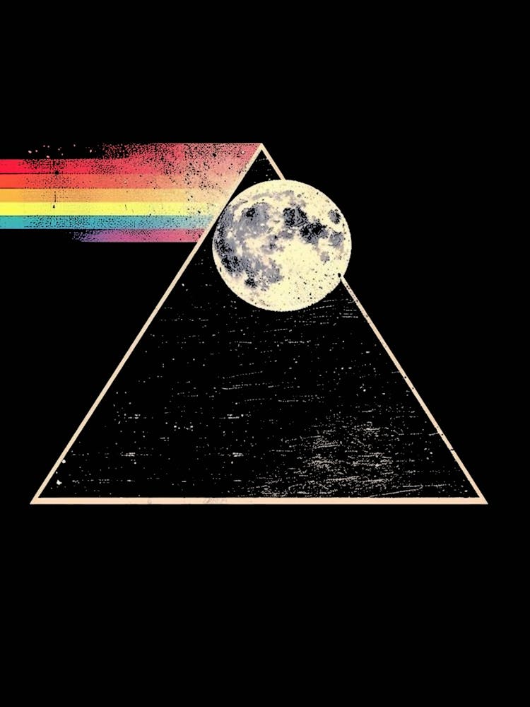 The moon belongs to everyone; The best things in life are