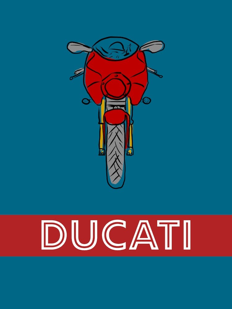 ducati logo wallpaper