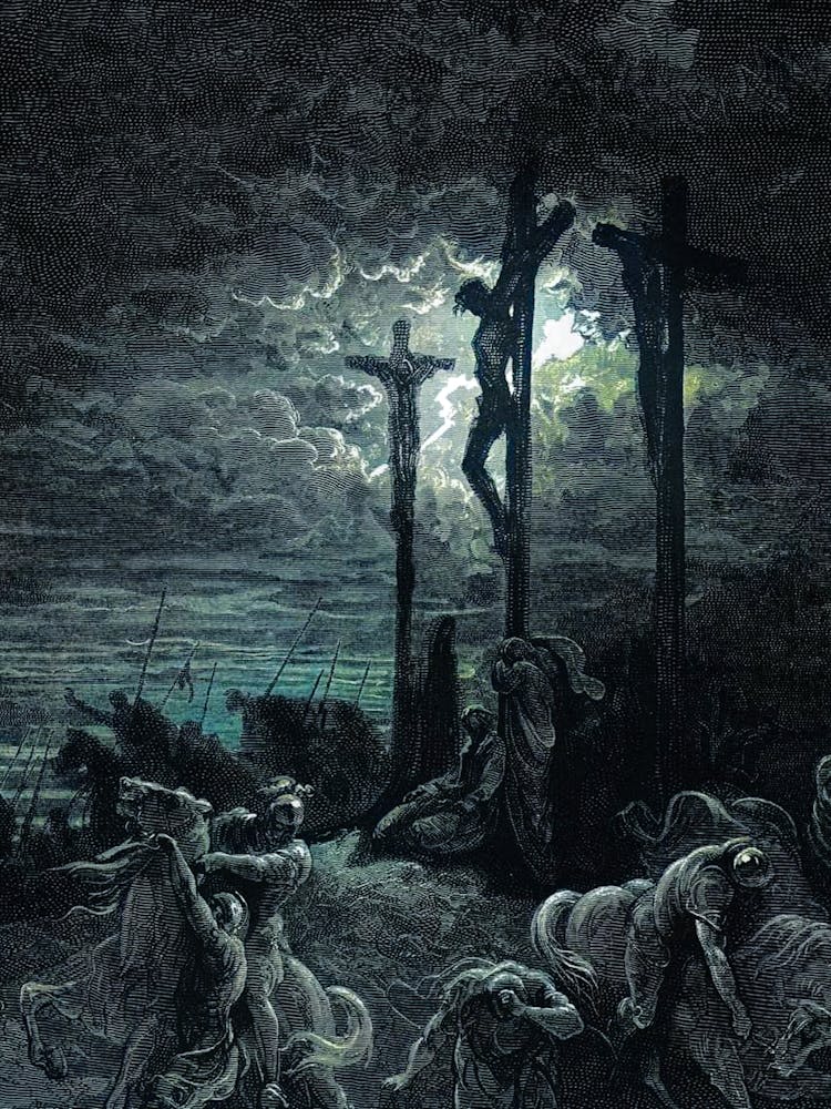 Gustave Doré聖書の情景∼銅版画∼ Gustave Doré聖書の情景∼銅版画∼