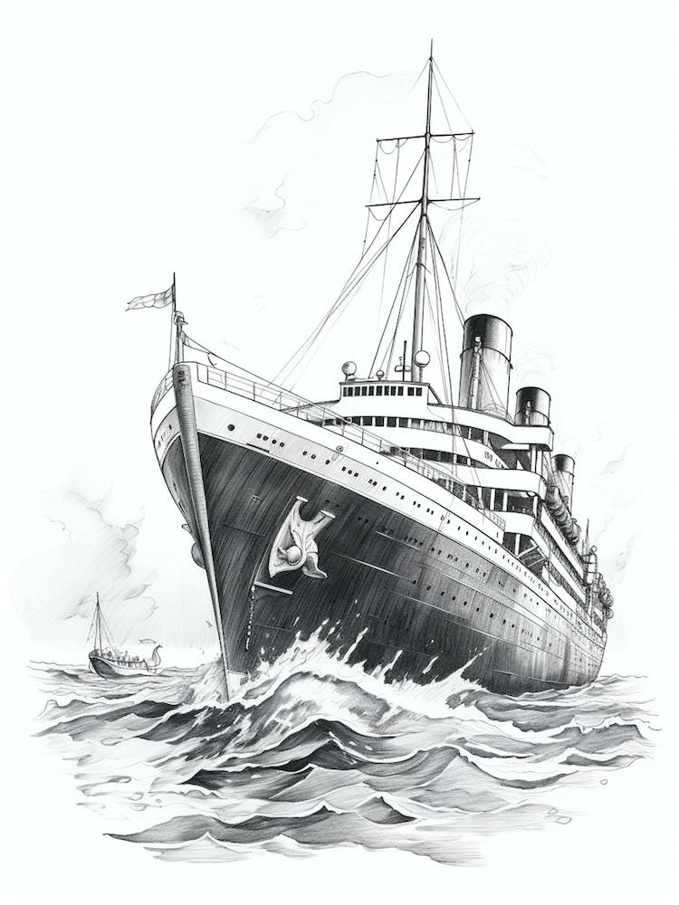 RMS Majestic | Ships Nostalgia