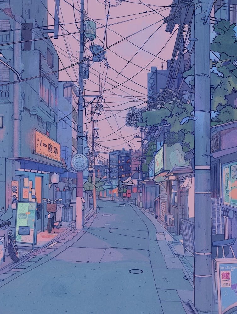 Realistic Illustrations in Japan 2 – Japanese Illustration