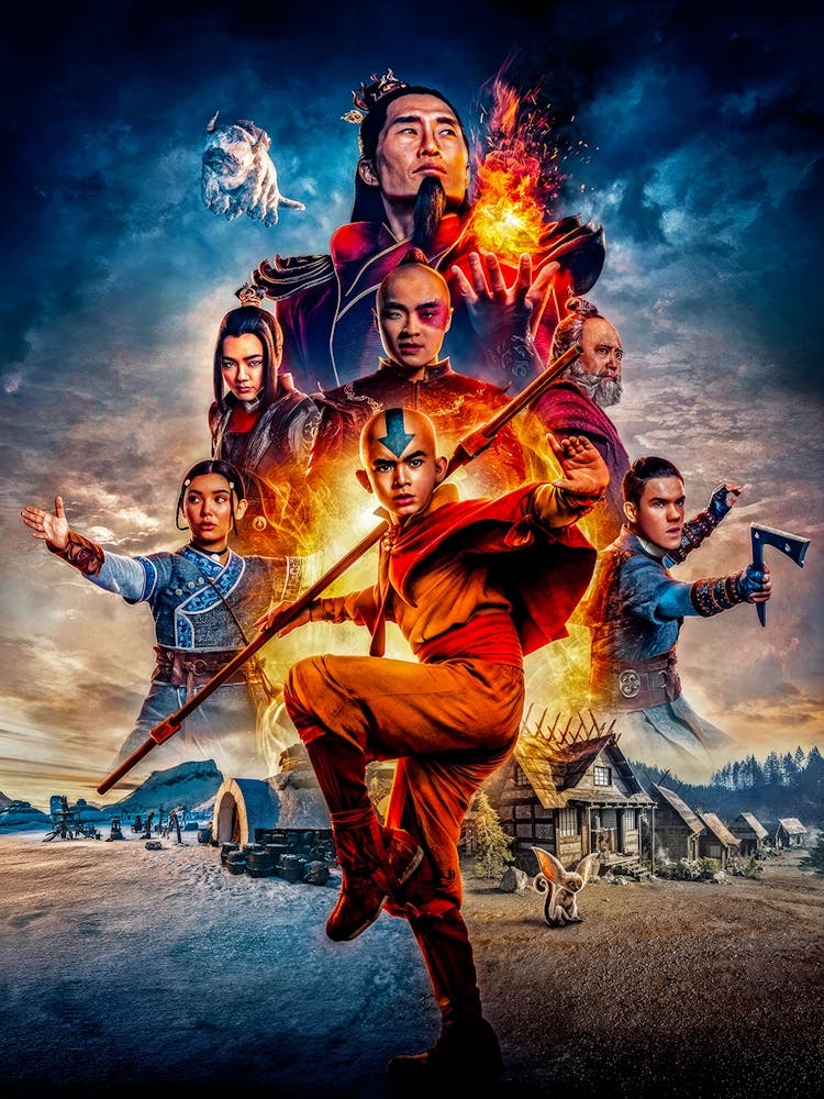 avatar the last airbender 25 Art Print by ontoseno - Fy