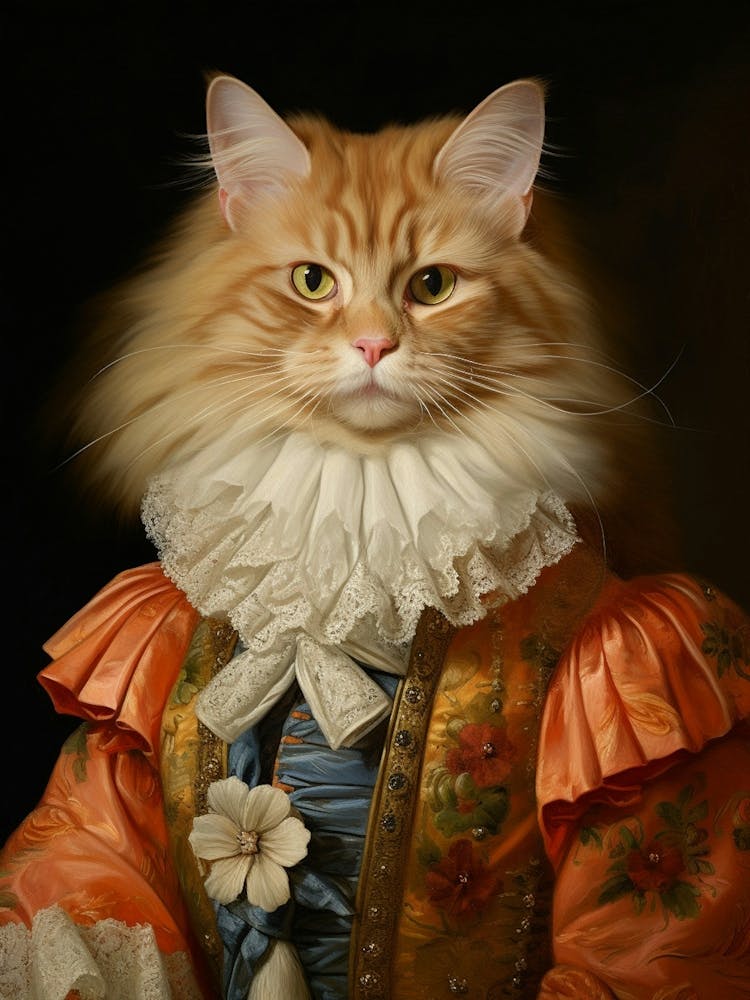 Ginger cat fancy outlet dress