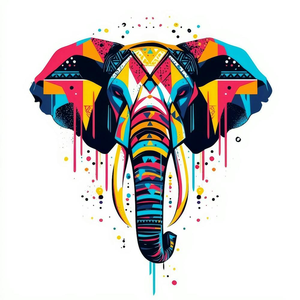 アート・デザイン・音楽 ELEPHANT BRAND2 a1b40e61-1f5d-4bed-9b44-