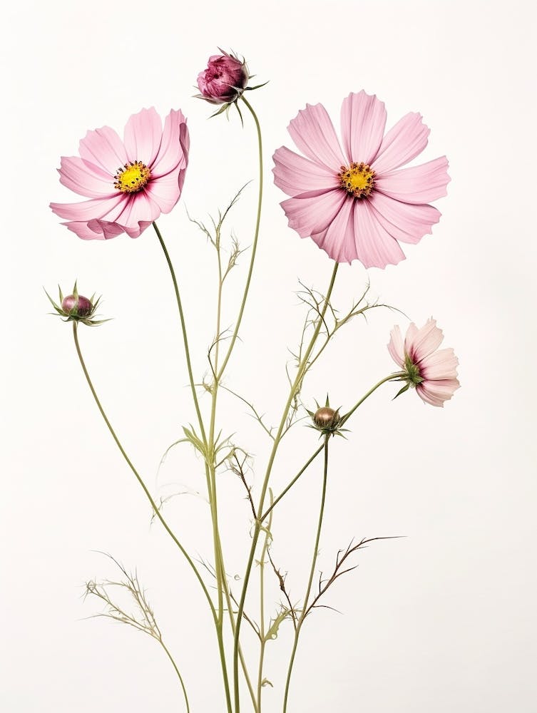 BOTANICAL ART 【import品】 Uttermost Framed Prints 56053 Midnight Botanicals Framed
