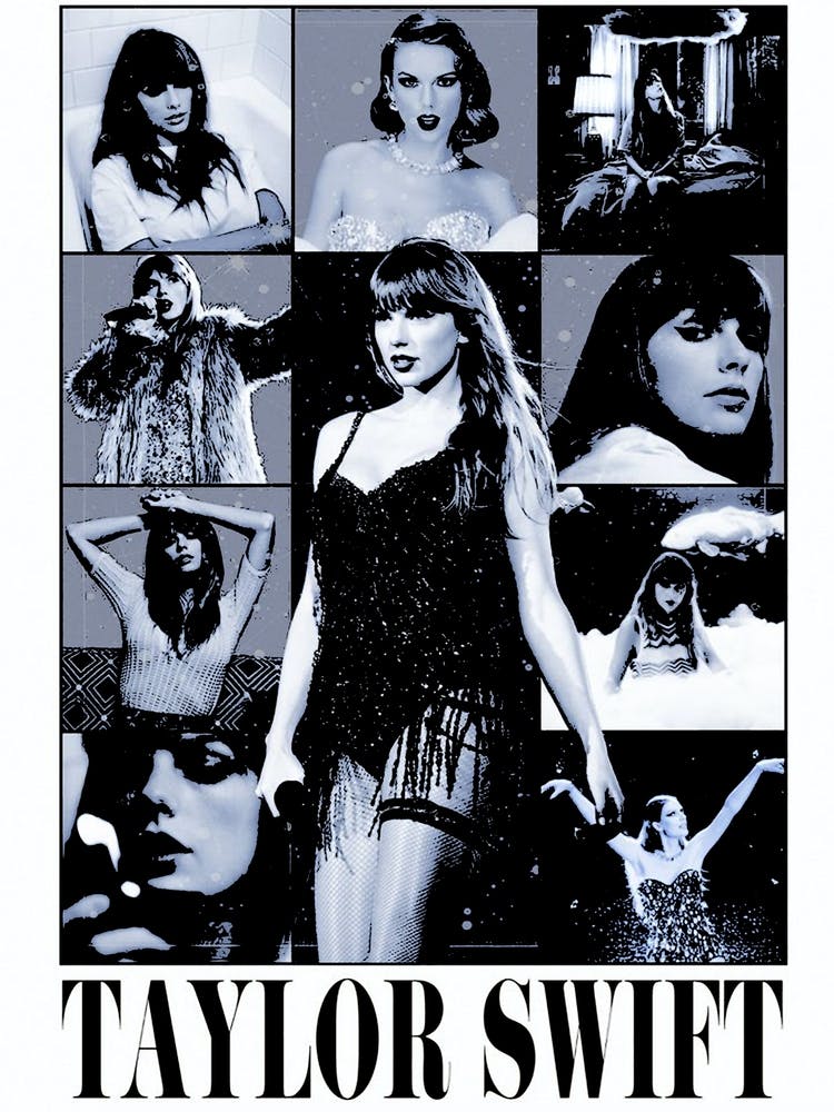ミュージシャン Taylor Swift ProGrade Reprinted Poster ミュージシャン Taylor Swift ProGrade Reprinted Poster Taylor