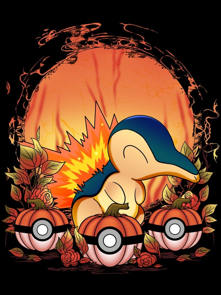 Cyndaquil | Pokemon Tower Defense 3 Legacy Wikia | Fandom