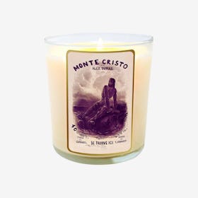 Count of Monte Cristo - Literary Scented Candle