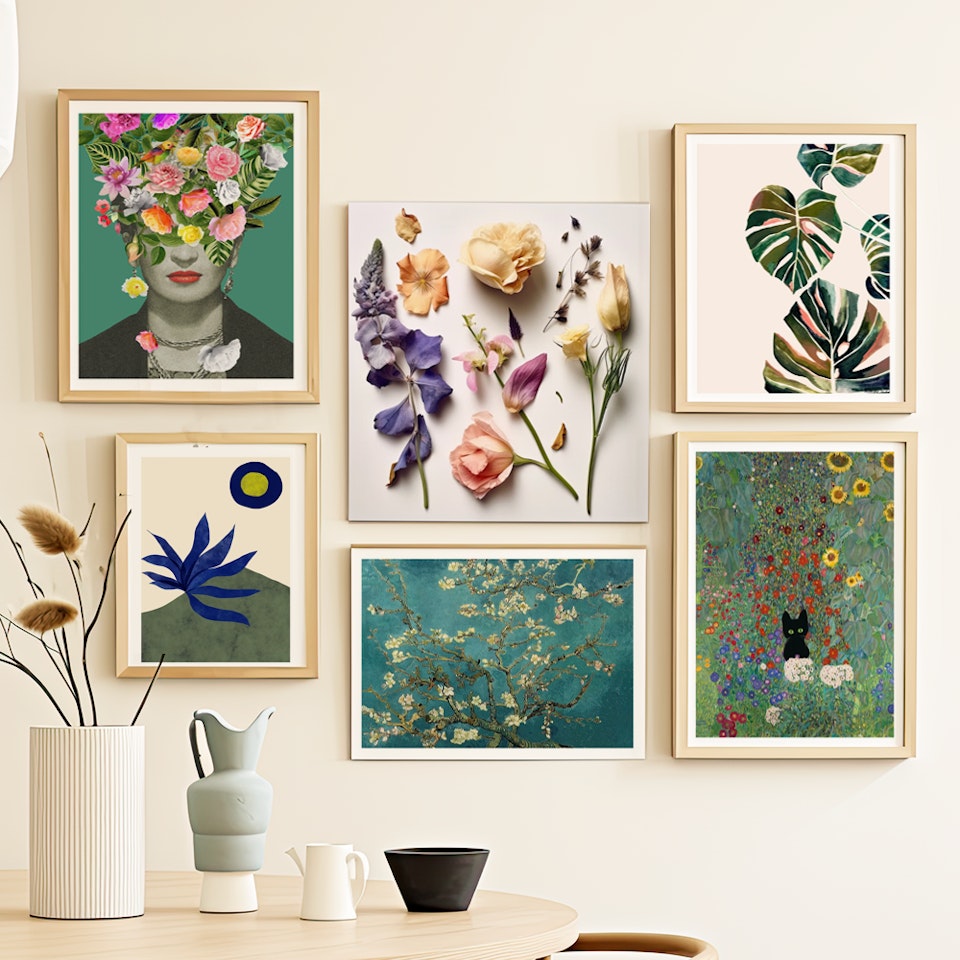 2023 Wall Art Trends | Shop Fy