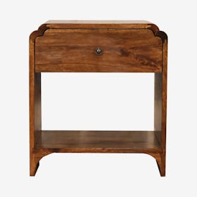 Newton Bedside Table