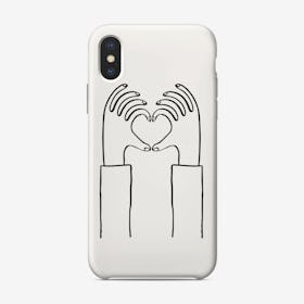 Heart You Phone Case