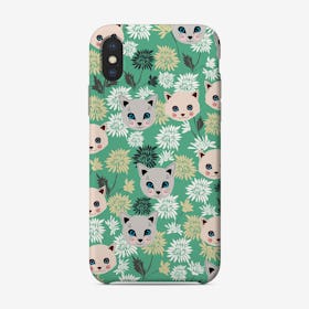 Cats   Phone Case