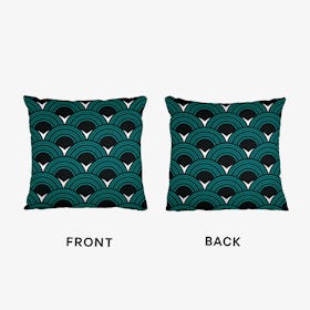 Deco Pattern Cushion