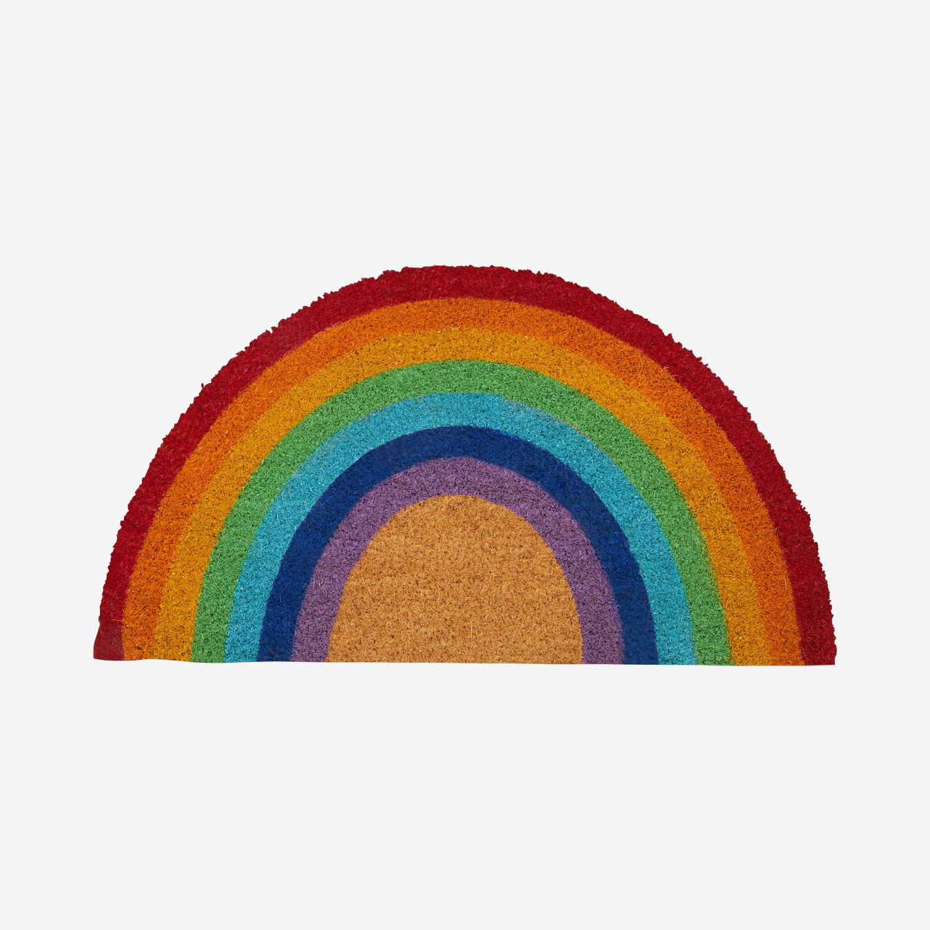 Rainbow Doormat by Fifty Five South